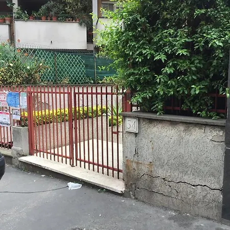 公寓 罗马圣彼得套房公寓 *